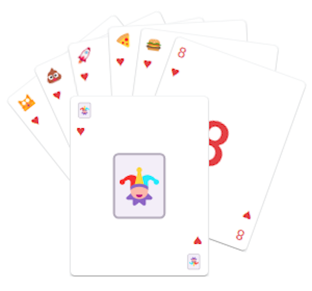 Deck of cards